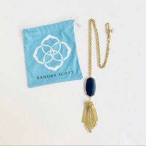 Kendra Scott Rayne Long Pendant Necklace